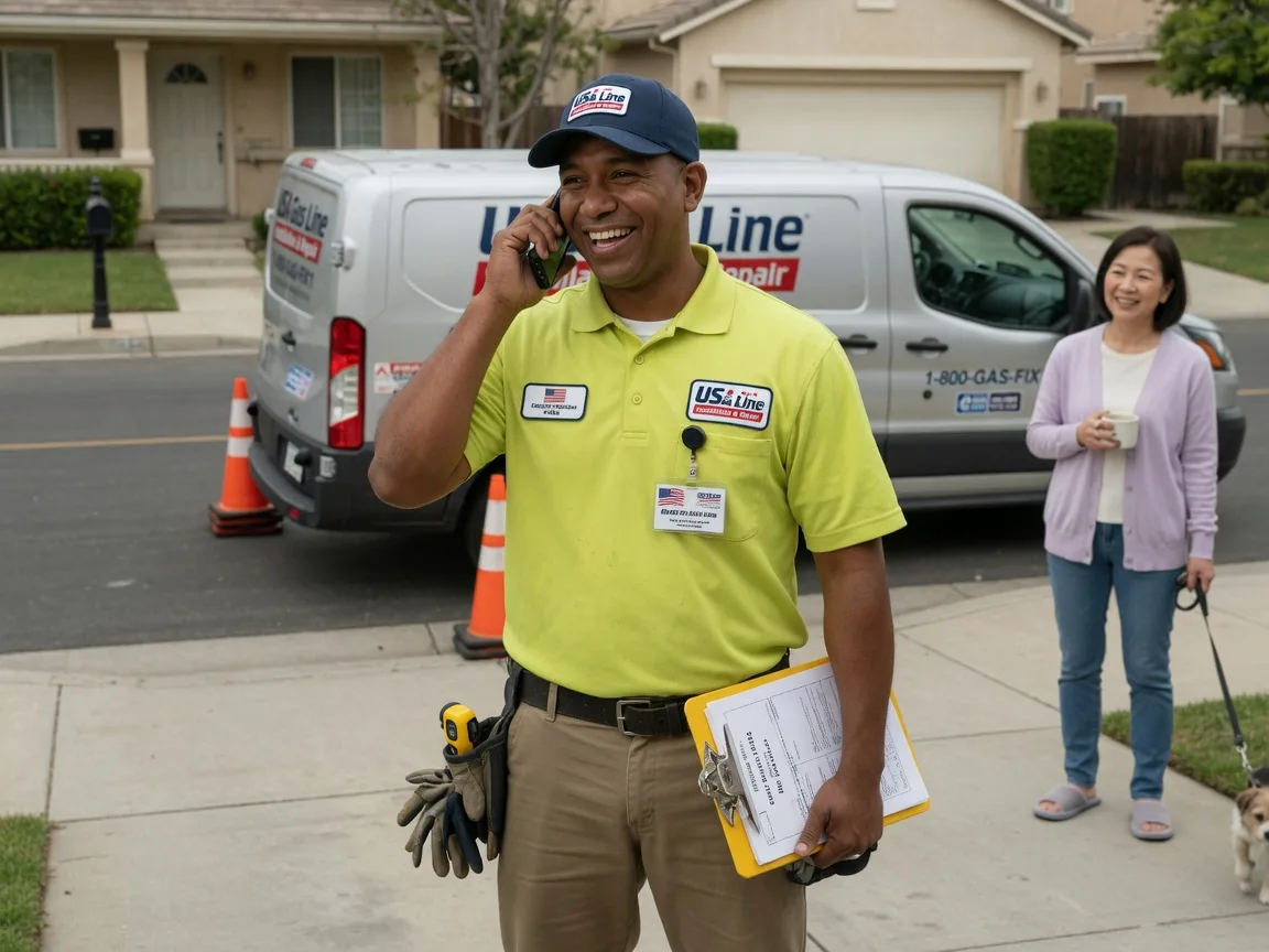 Gas Line Installation Gilbertown, AL FAQs